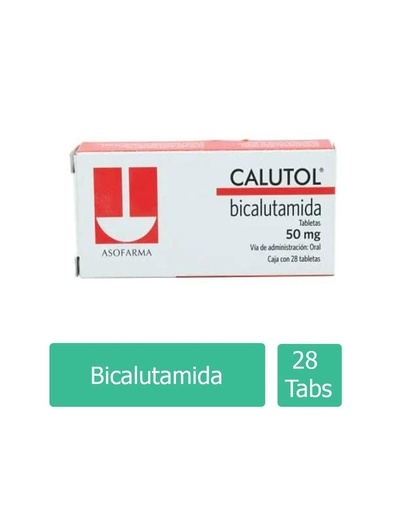 [7501871720163] Calutol 50 Mg 28 Tabletas