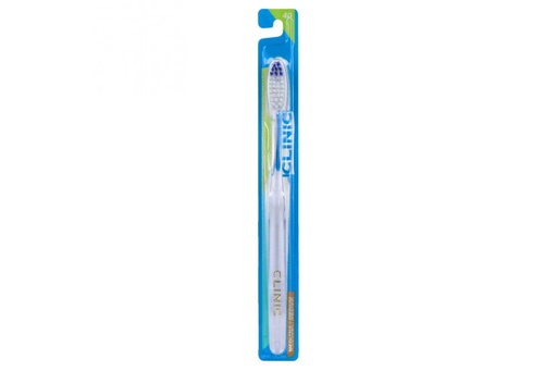 [7501072629012] Cepillo Dental Clinic Adulto Mediano 