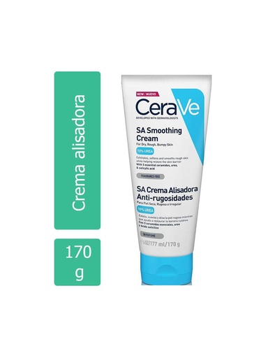 [3337875684095] Crema Alisadora Cerave Anti Rugosidades 170 G 