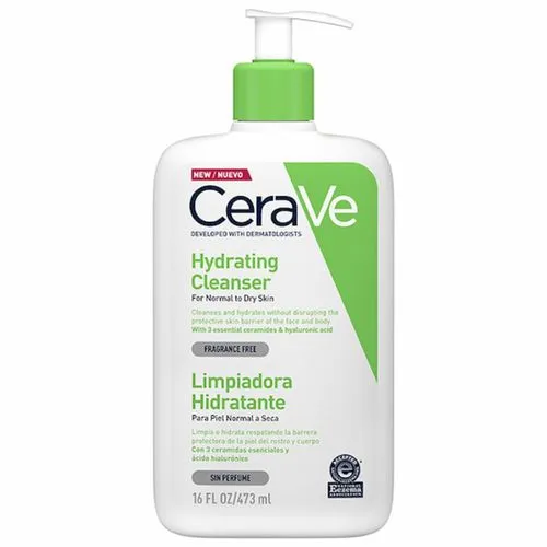 [3337875597333] Crema Corporal Cerave Hidratante Normal 473 Ml 