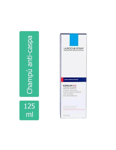 [3433422407268] Kerium Shintens Anticaspa 125 Ml 