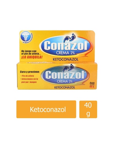 [7501299303290] Conazol Crema 40 G Precio Especial 