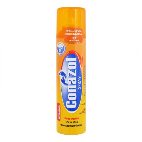 [7501299304525] Conazol Spray Polvo 160 G 