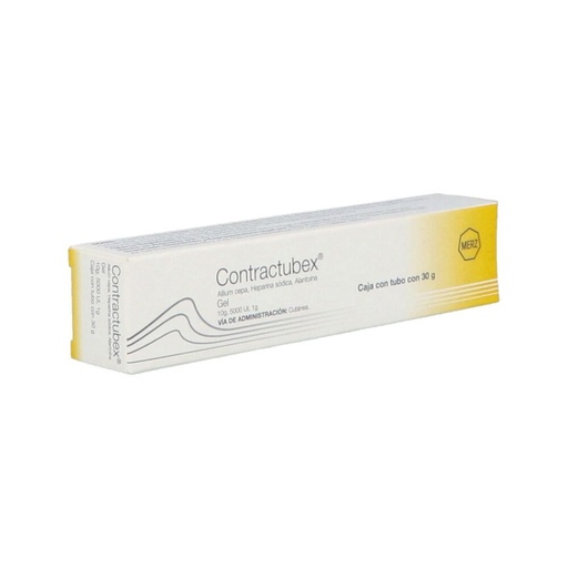 [4046222757120] Contractubex Gel 30 G 