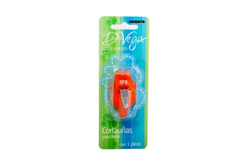 [7501289902595] Corta Uñas D La Vega Para Bebé Figura 