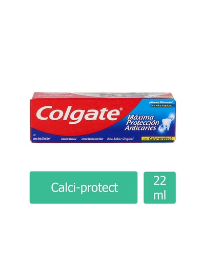 [7509546039152] Pasta Dental Colgate MFP 22 Ml 