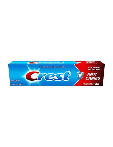 [7500435019392] Pasta Dental Crest Anticaries 75 Ml 