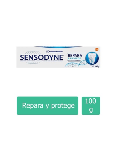 [7794640170133] Pasta Dental Sensodyne Repara Y Protege 100 G 
