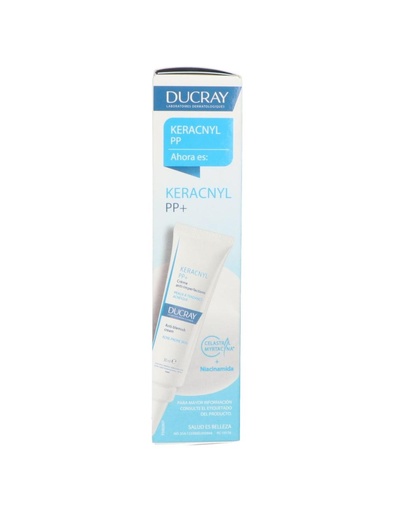 [3282779368612] Ducray Keracnypp Anti-Imperfecciones Crema 30 Ml 