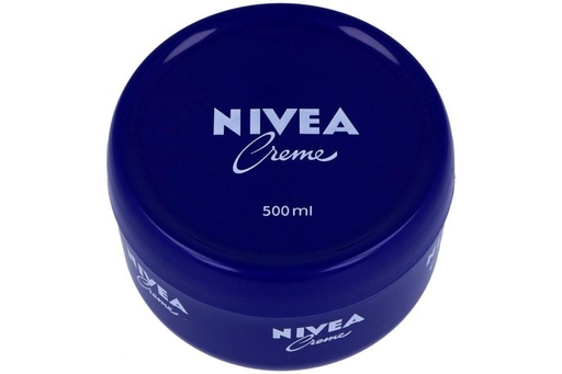 [7501054500254] Crema Nivea Tarro Jumbo 500 Ml 