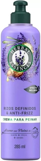 [7501006729641] Crema Herbaless Para Peinar Curvas Peligrosas 285 Ml 