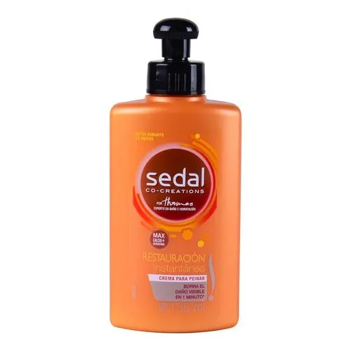 [7501056342258] Crema Sedal Restauración Instantánea 135 Ml 