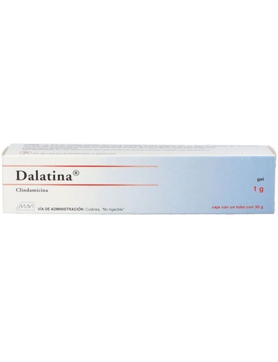 [785118752415] Dalatina 1 G Gel Con 30 G