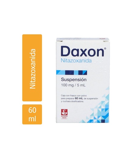 [7501300708779] Daxon 2 G Suspensión 60 Ml 