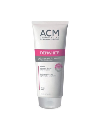 [3760095250267] Leche Dépiwhite Corporal Aclarante 200 Ml 