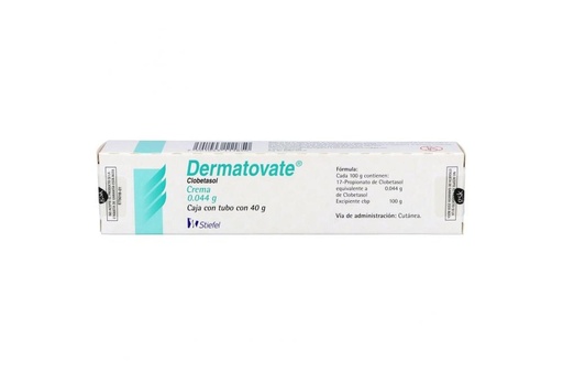 [7501043111850] Dermatovate Crema 40 G 