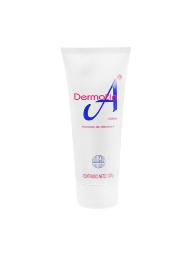 [7501273500127] Dermotin A Crema 100 G 