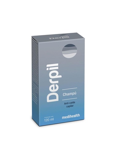 [7703281020264] Shampoo Derpil Anti-Caída 120 Ml 
