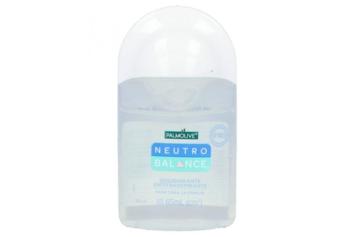 [7509546029825] Desodorante Neutro Balance R On 65 Ml 