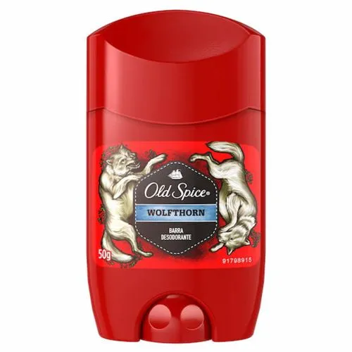 [7506309839202] Desodorante Old Spice Wolfthorn Stick 50 G 