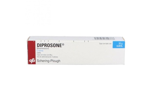 [7501050600378] Diprosone 0.05% Crema 30 G 