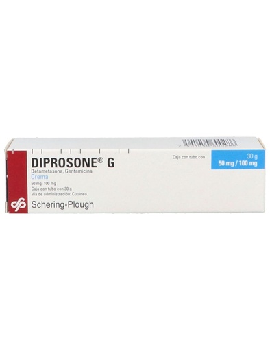[7501050600286] Diprosone G 64/100 Mg Crema 30 G 
