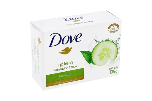 [7501056371821] Jabón Dove Hidratacion Fresca 135 G 