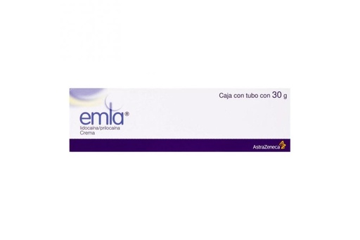[7502253073624] Emla 25/25 Mg Crema 30 G 
