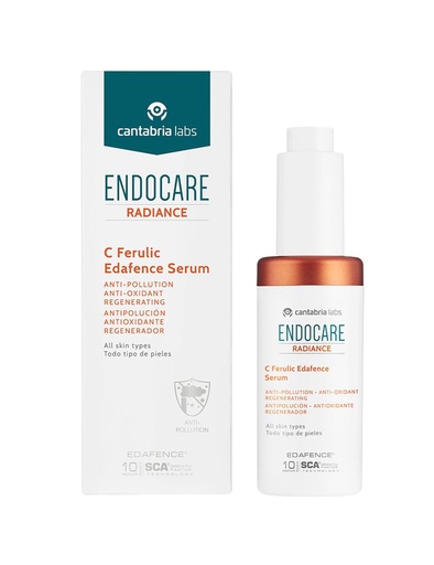 [8436574361032] Serum Endocare Radiance C-Ferulic 30 Ml 