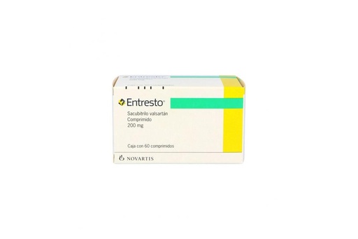 [7501124819231] Entresto 200 Mg 60 Comprimidos 