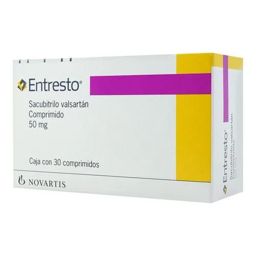 [7501124819200] Entresto 50 Mg 30 Comprimidos 