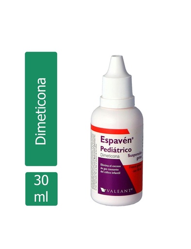 [75004996] Espaven Pediátrico Suspensión 30 Ml 
