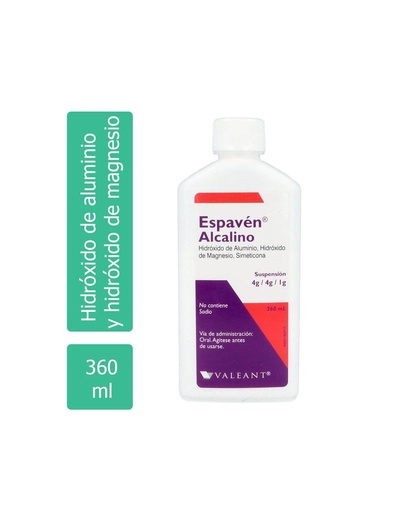 [7501122962816] Espaven Alcalino Suspensión 360 Ml 