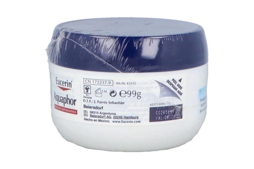 [4005800084546] Eucerin Aquaphor Caja Con Tarro Con 99 G