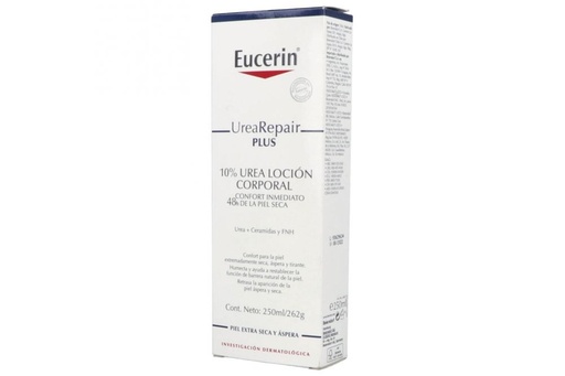 [4005800024139] Crema Eucerin Piel Extra Seca Urea 10% 250 Ml 