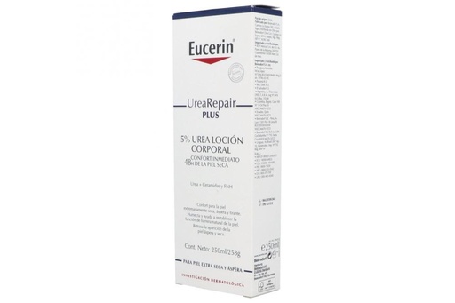 [4005800024481] Crema Eucerin Piel Seca Urea 5% 250 Ml 
