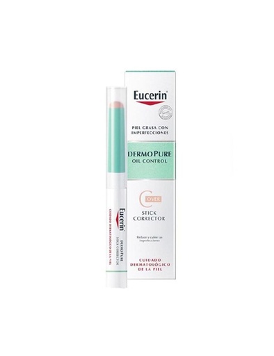 [4005800180545] Corrector Eucerin Piel Grasa Stick 2.5 G 