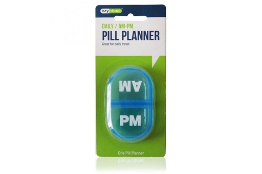 [25715674339] Pastillero Ezy Dose Am/Pm Pieza 