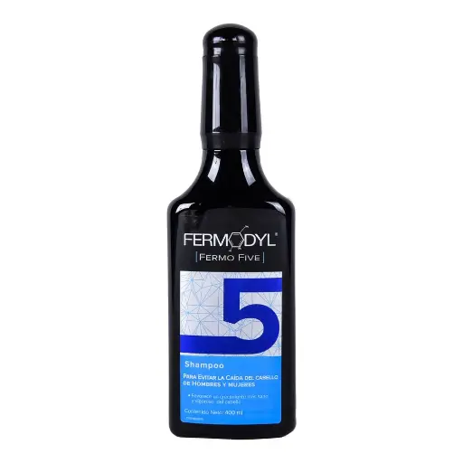 [650240026256] Shampoo Fermodyl Fermo Five 400 Ml 