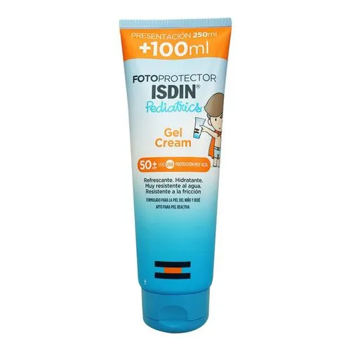 [8429420125117] Isdin Fotoprotector Pediátrico Gel Crema 250 Ml 