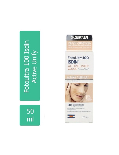 [8429420160668] Isdin FotoUltra 100 Active FPS 50 50 Ml 