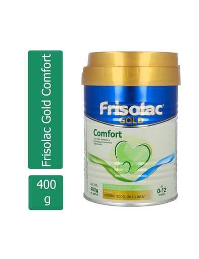 [8716200728591] Frisolac Gold Comfort Polvo Lata Con 400 G