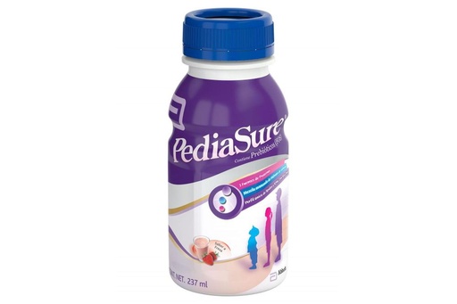 [7501033956331] Frm-Pediasure Plus Envase Con 237 Ml Sabor A Fresa