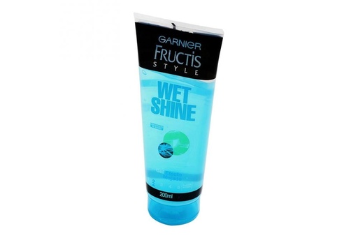 [7501839198706] Gel Para Cabello Garnier Fructis Style Wet Shine 200 G 