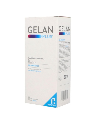 [7501088505720] Gelan Plus 8/1 G Gel 250 Ml 