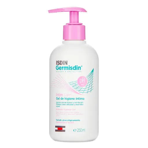 [8470001625069] Germisdin Gel Higiene Íntima 250 Ml 