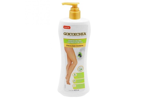 [650240032370] Goicoechea Efecto Antioxidante 400 Ml 