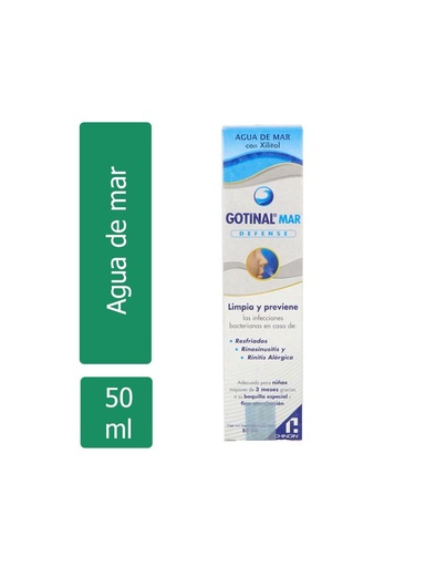 [7501088513848] Gotinal Mar Defense Frasco Atomizador 50 Ml 