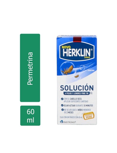 [7501089810205] Herklin Novo 2000 Shampoo 60 Ml 