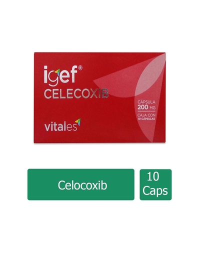 [7501142974172] Igef 200 Mg 10 Cápsulas Vitales 
